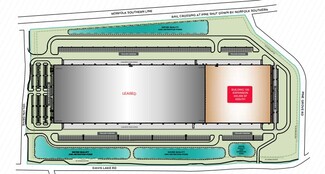 Plus de détails pour 125 Colvin Dr, Locust Grove, GA - Industriel à louer