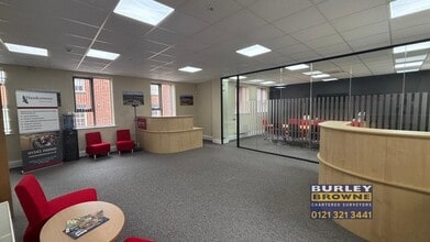1-2 Swan Rd, Lichfield for lease Interior Photo- Image 2 of 3