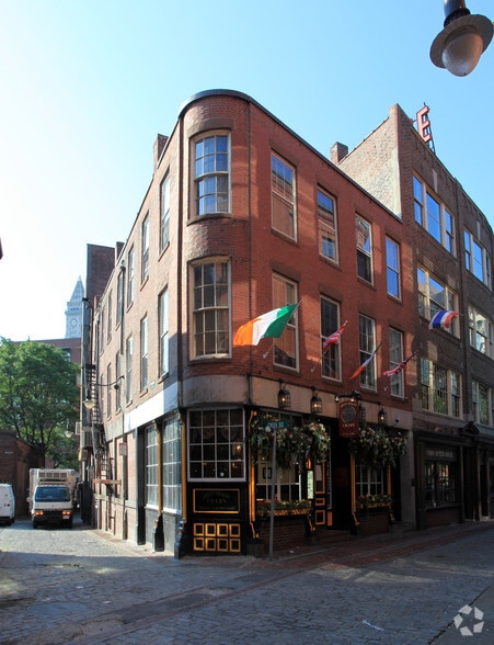 12 Marshall St, Boston, MA for lease - Primary Photo - Image 1 of 3