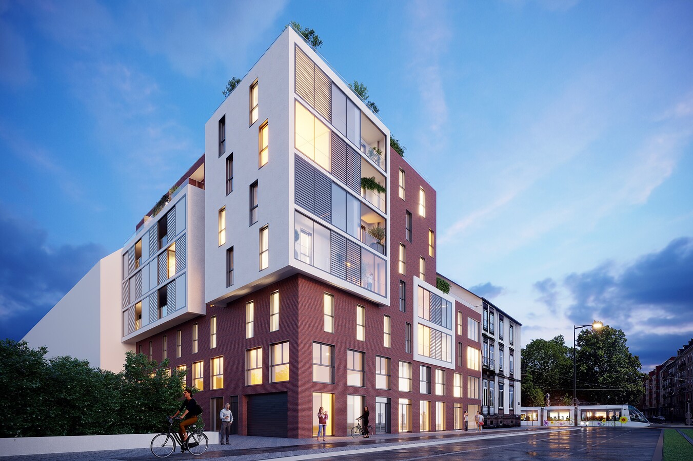 2 Rue De Koenigshoffen, Strasbourg, BR 67000 - Unit C01 - - Interior Photo - Image 1 of 2