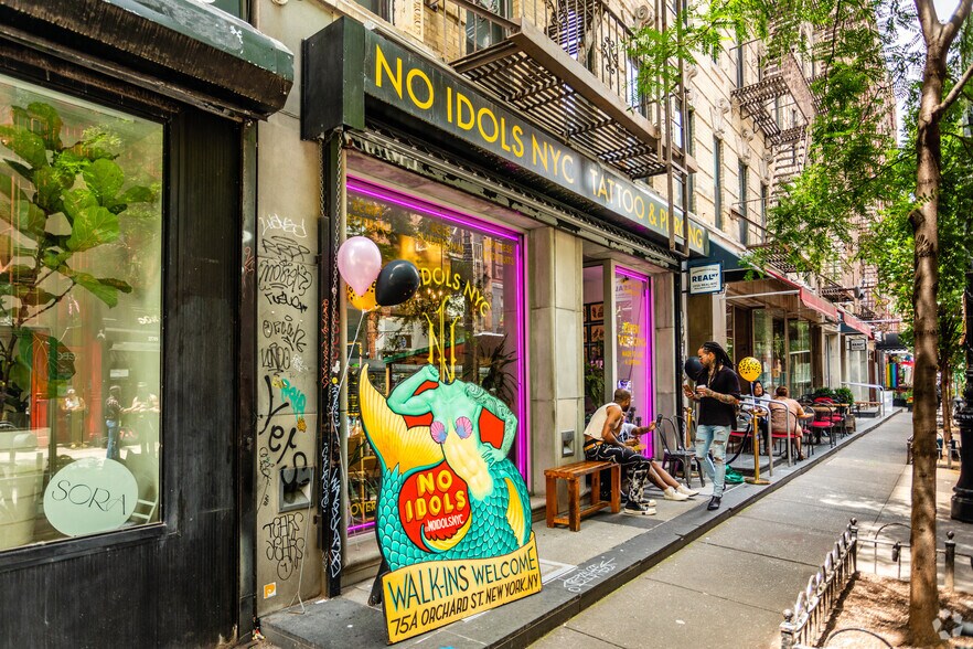 75 Orchard St, New York, NY for sale - Building Photo - Image 3 of 3