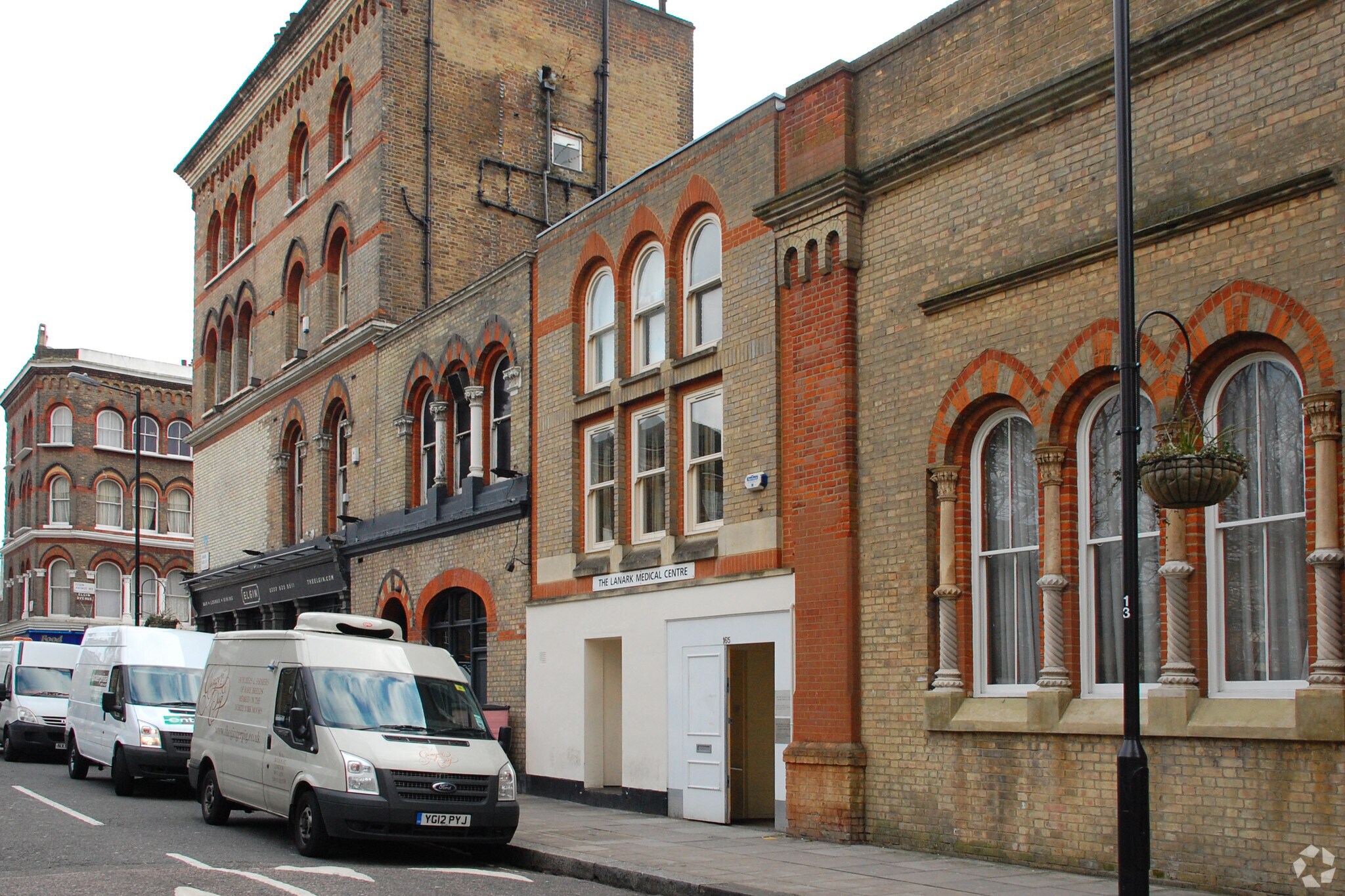 165 Lanark Rd, London for lease Primary Photo- Image 1 of 3