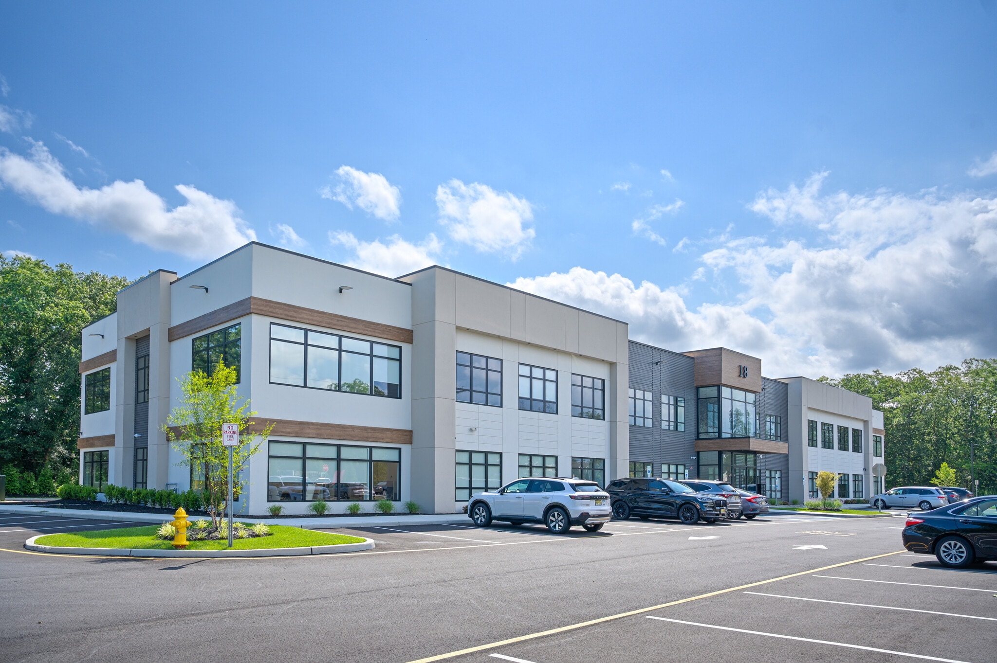 18 Cox Cro Rd, Toms River, NJ for lease Building Photo- Image 1 of 35