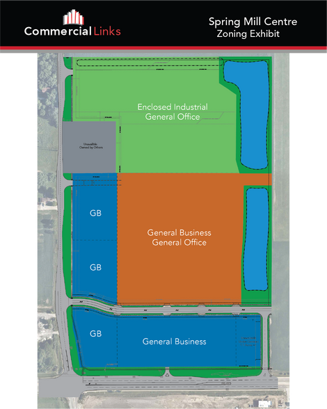 State Road 32, Westfield, IN à vendre - Photo du bâtiment - Image 2 de 2