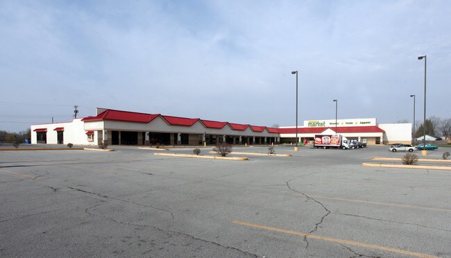 More details for 1900 S Anderson St, Elwood, IN - Retail for Lease