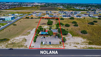 More details for 1209 E Nolana Loop, Pharr, TX - Land for Sale