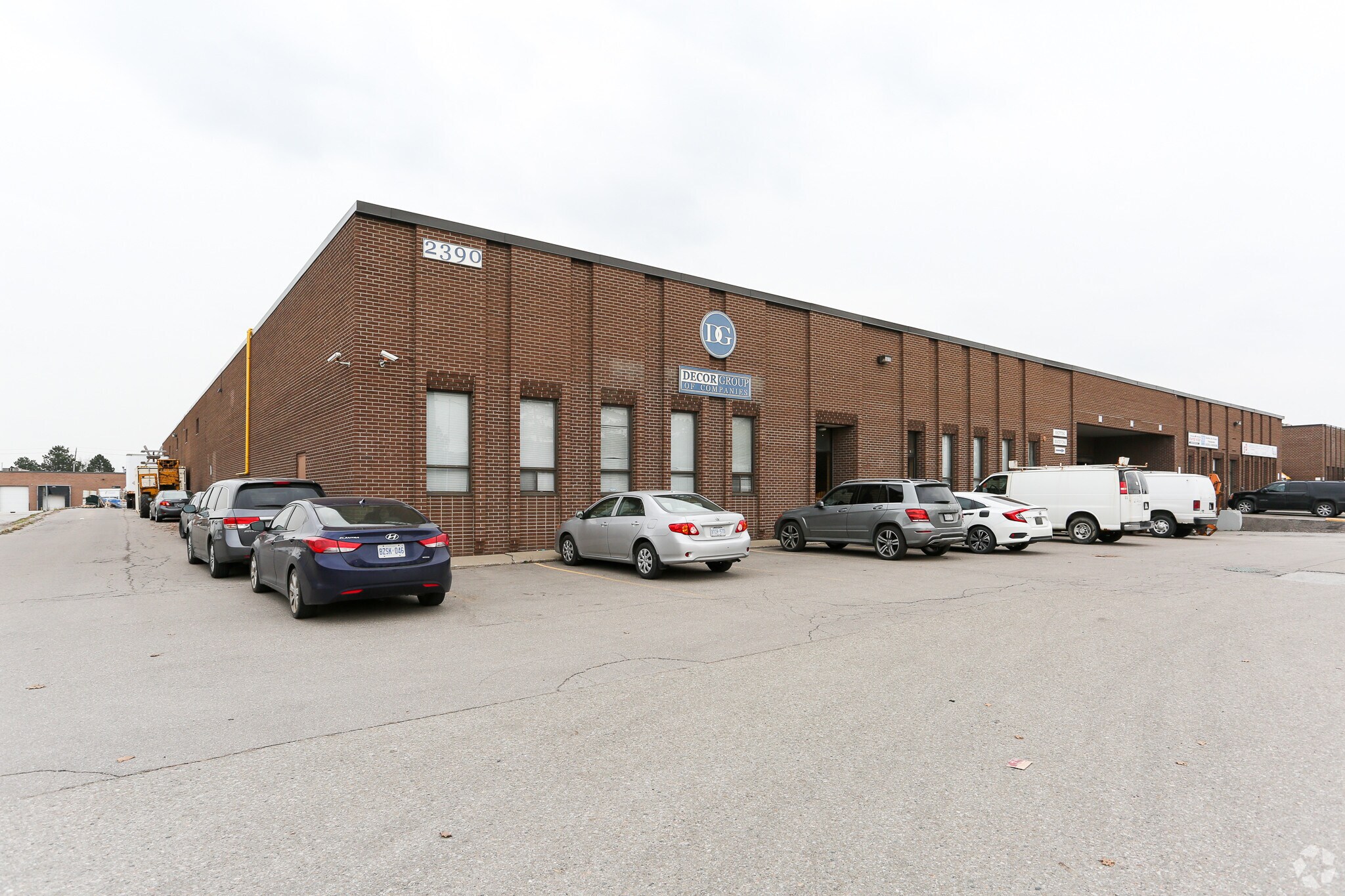 2390 Drew Rd, Mississauga, ON à vendre Photo principale- Image 1 de 1