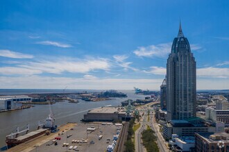 1 St Louis St, Mobile, AL - AERIAL map view