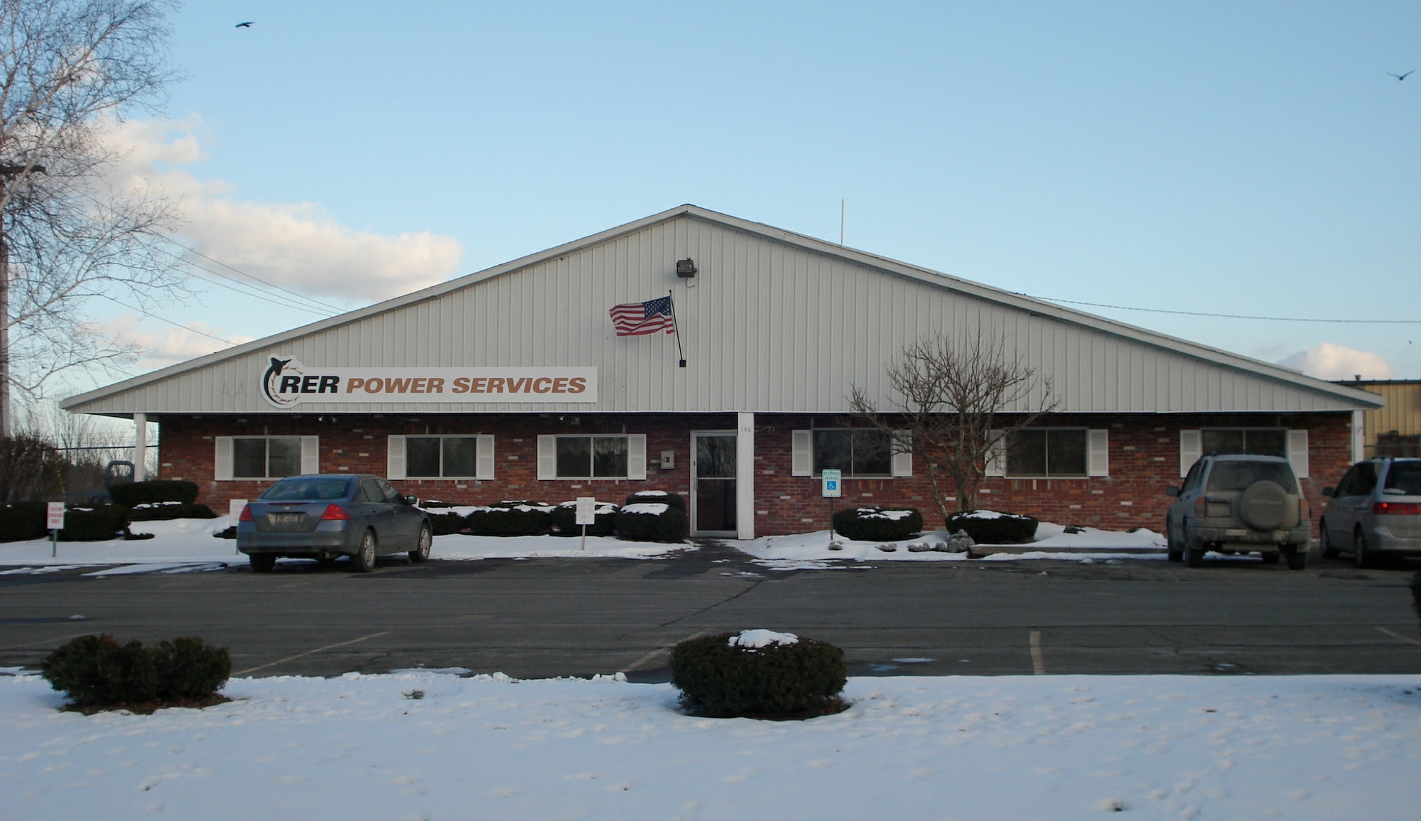 148 Industrial Park Dr, Frankfort, NY for sale Building Photo- Image 1 of 1