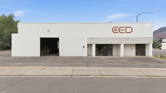 More details for 2725 Wall Ave, Ogden, UT - Industrial for Sale