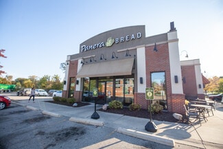 Plus de détails pour 5340 Jackson Rd, Ann Arbor, MI - Commerce de détail à vendre