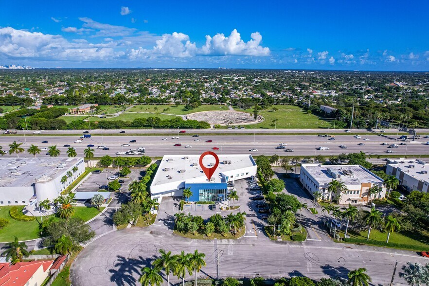 13801 SW 119th Ave, Miami, FL à louer - Aérien - Image 3 de 25