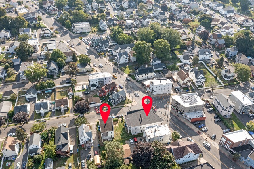 2336-2342 Barnum Ave, Stratford, CT à vendre - Photo du bâtiment - Image 3 de 10