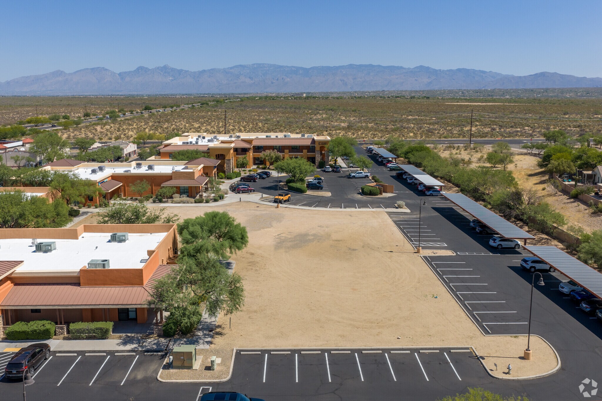 7405 S Houghton Rd, Tucson, AZ à vendre Photo principale- Image 1 de 6