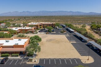 Plus de détails pour 7405 S Houghton Rd, Tucson, AZ - Bureau à vendre