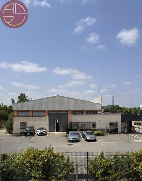 Industriel dans Portet-sur-Garonne à vendre - Photo du bâtiment - Image 3 de 4