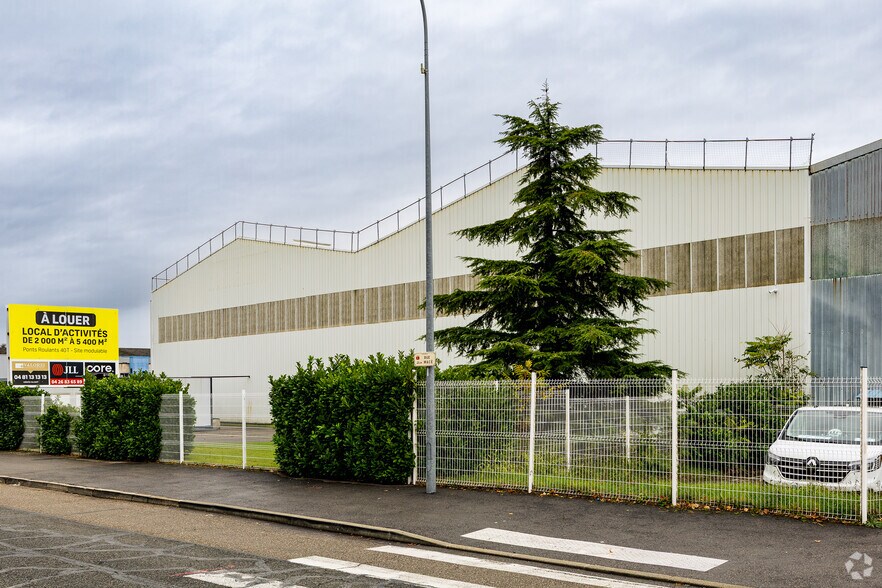 4 Rue Jean Macé, Meyzieu à louer - Photo principale - Image 1 de 2