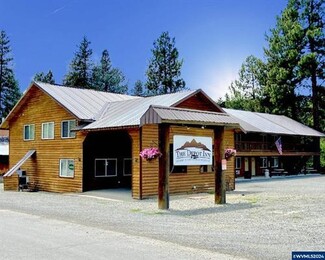 Plus de détails pour 179 S Mill St, Sumpter, OR - Services hôteliers à vendre