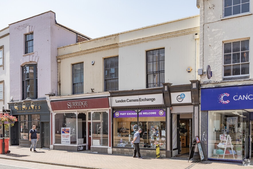 6-6A North St, Taunton for lease - Primary Photo - Image 1 of 4
