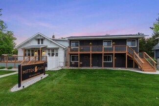 Plus de détails pour 710 W Ludington Ave, Ludington, MI - Services hôteliers à vendre