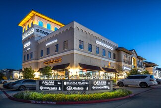 Plus de détails pour 5285 Dallas Pky, Frisco, TX - Bureau à louer
