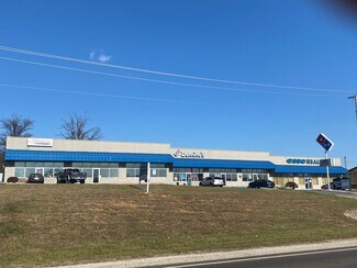 Plus de détails pour 1319-1343 N Service Rd W, Warrenton, MO - Commerce de détail à louer
