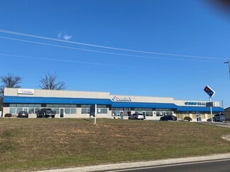 More details for 1319-1343 N Service Rd W, Warrenton, MO - Retail for Lease