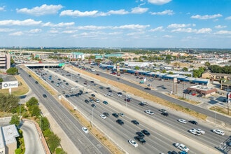 3700-3780 NW Loop 410, San Antonio, TX - Aérien  Vue de la carte - Image1