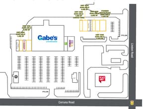5072-5096 Corunna Rd, Flint, MI for lease Site Plan- Image 1 of 21