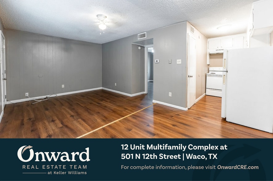 501 N 12th St, Waco, TX for sale - Interior Photo - Image 3 of 13