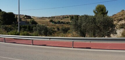Molina de Segura, MUR - Aerial map view