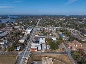 3500 2nd Ave, Columbus, GA - Aérien Vue de la carte - Image1