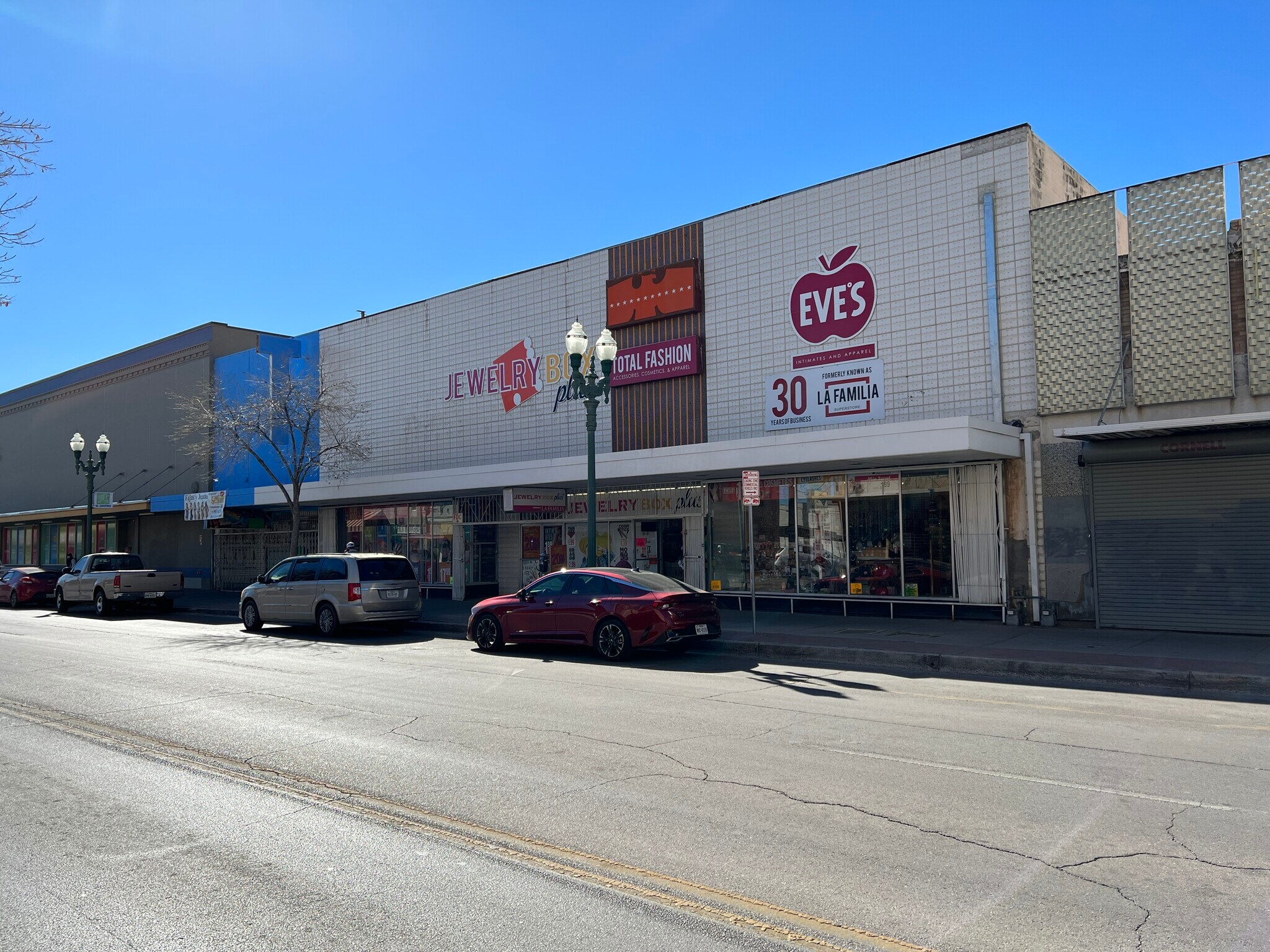 305-307 S Stanton St, El Paso, TX for sale Building Photo- Image 1 of 1