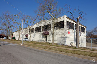 Plus de détails pour 4155 Beck Ave, Saint Louis, MO - Industriel/Logistique à louer