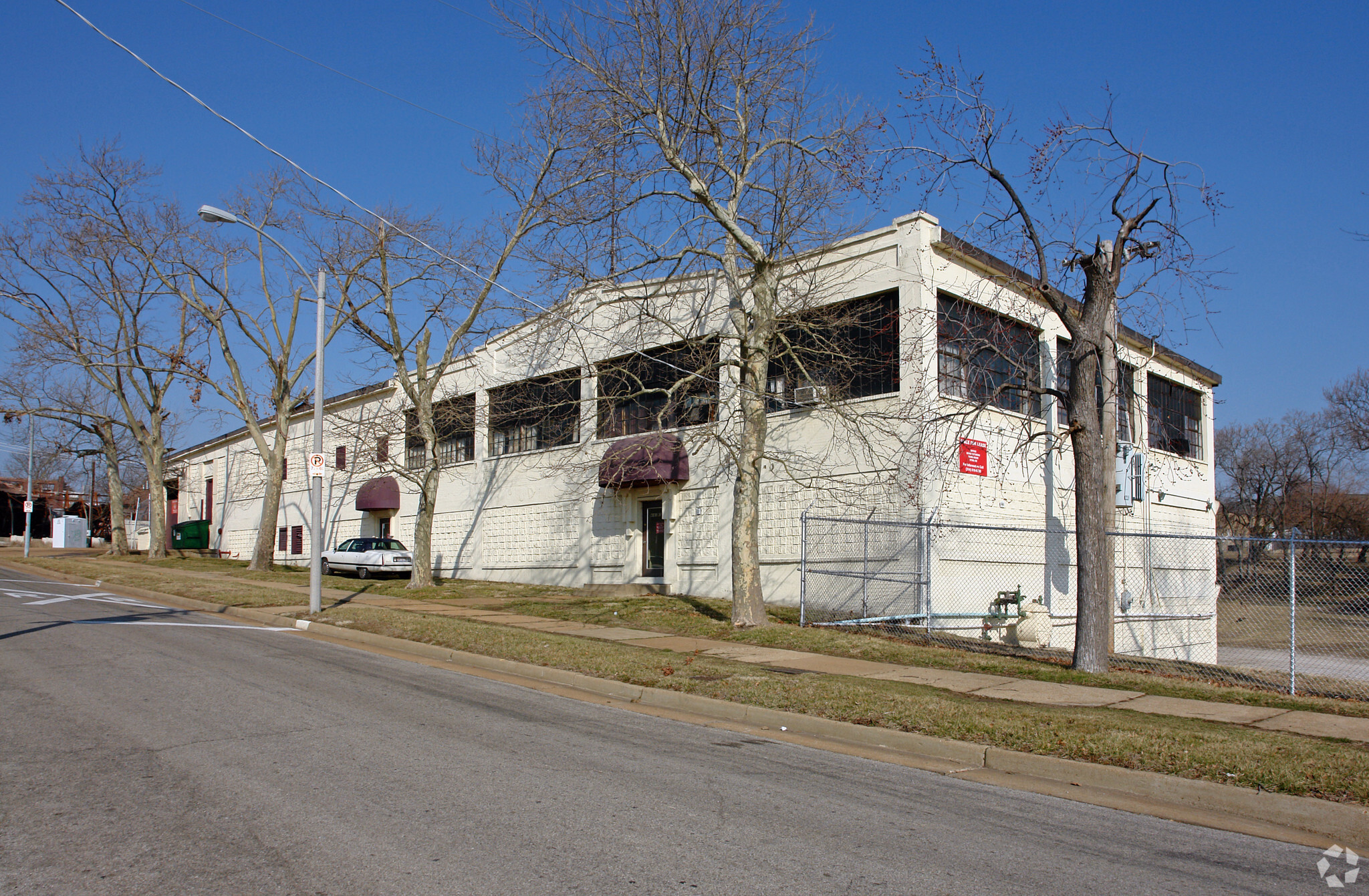 4155 Beck Ave, Saint Louis, MO à louer Photo du b timent- Image 1 de 3