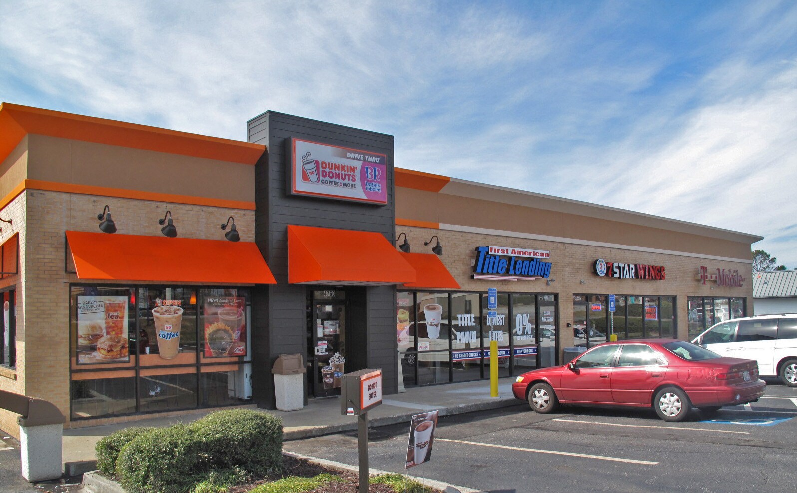 4740 Jonesboro Rd, Union City, GA for lease Building Photo- Image 1 of 7