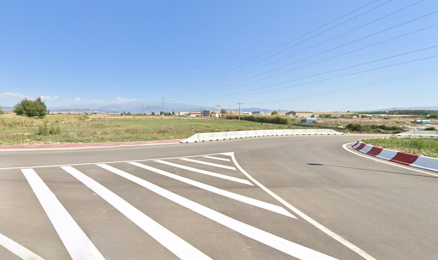 Industrial in Atarfe, Granada for sale Site Plan- Image 1 of 5