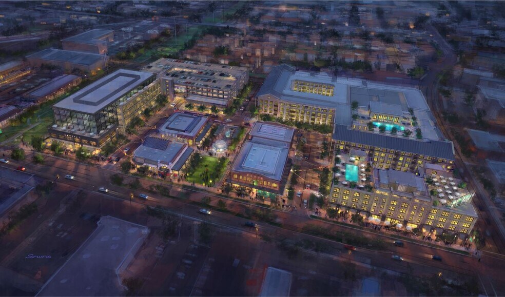 SWC of Gilbert Rd & Juniper Ave, Gilbert, AZ for lease - Building Photo - Image 1 of 8