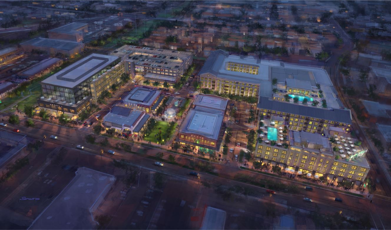 SWC of Gilbert Rd & Juniper Ave, Gilbert, AZ à louer Photo du bâtiment- Image 1 de 9