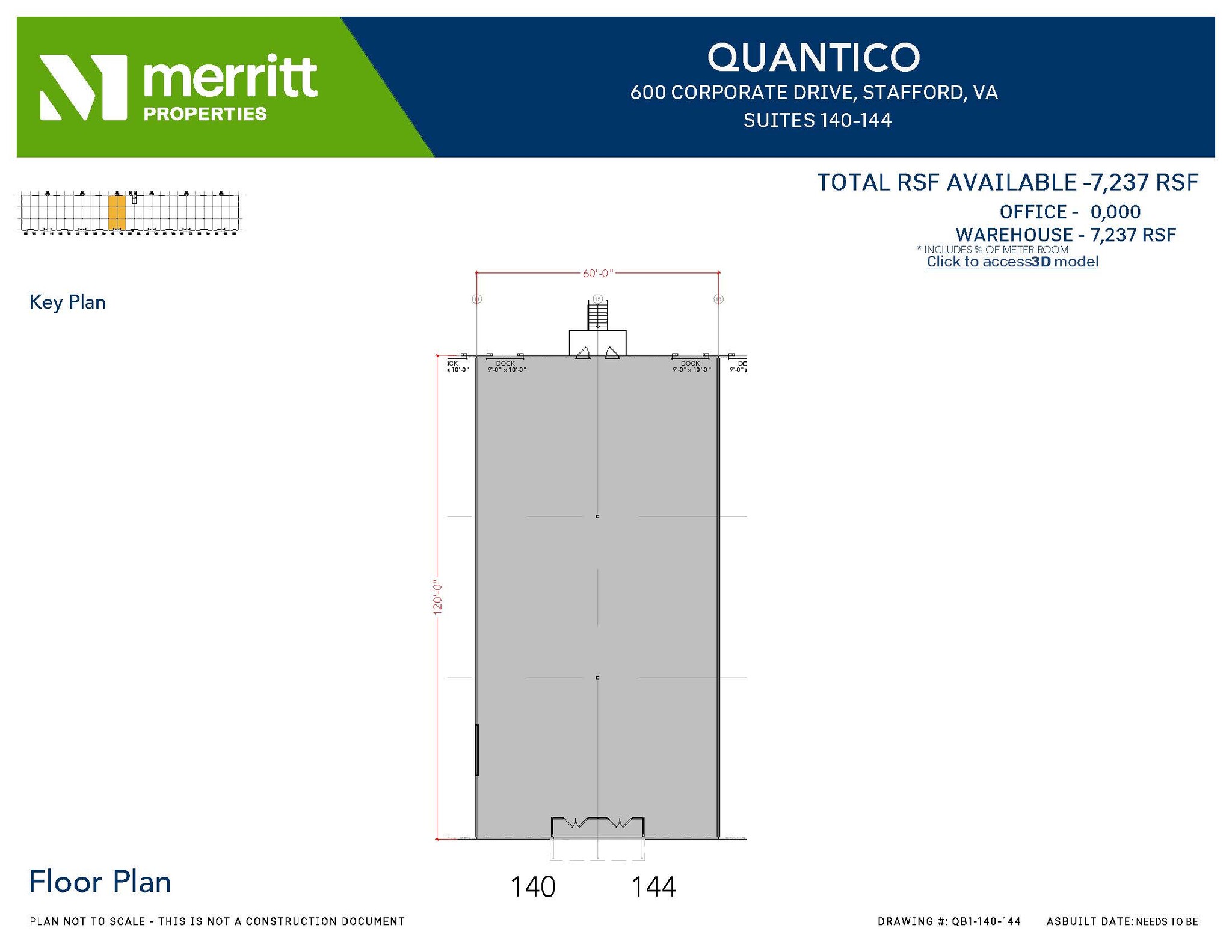 650 Corporate Dr, Stafford, VA for lease Floor Plan- Image 1 of 1