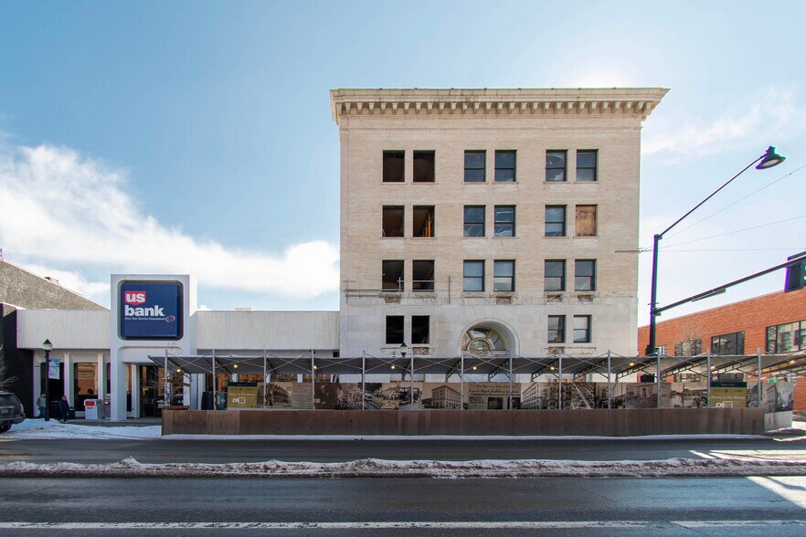 104 E Main St, Bozeman, MT à louer - Photo du bâtiment - Image 2 de 16