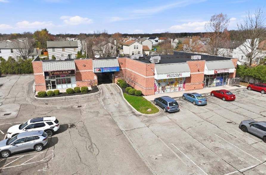 6826-6840 Refugee Rd, Canal Winchester, OH à vendre Photo du bâtiment- Image 1 de 2