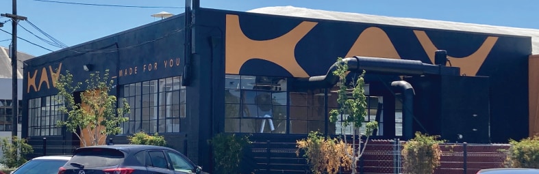 924 Broadway St, Redwood City, CA for lease - Building Photo - Image 1 of 1