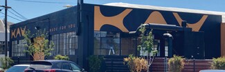 Plus de détails pour 924 Broadway St, Redwood City, CA - Industriel à louer