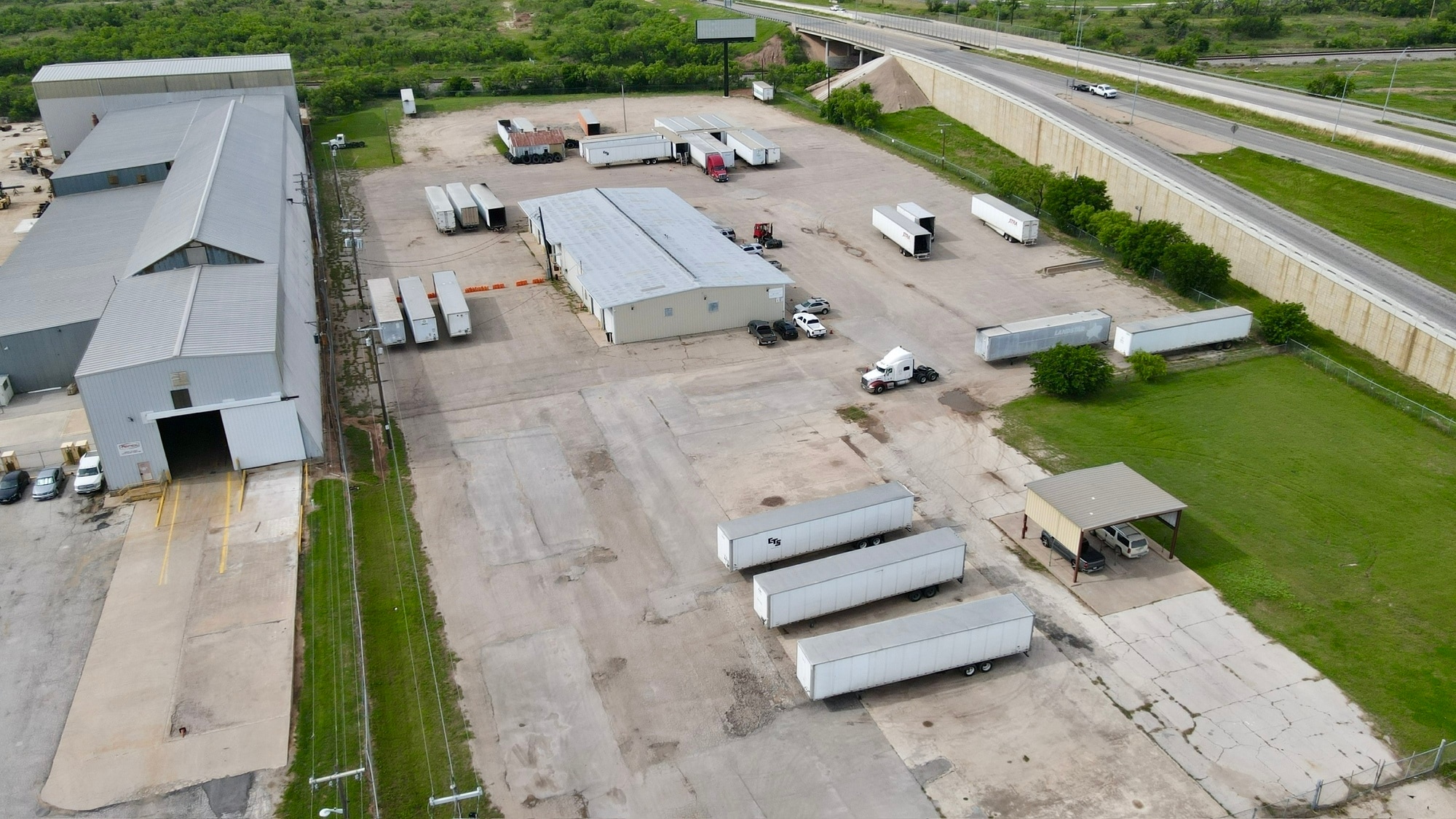 2601 E Hwy 80, Abilene, TX à vendre Photo du bâtiment- Image 1 de 13