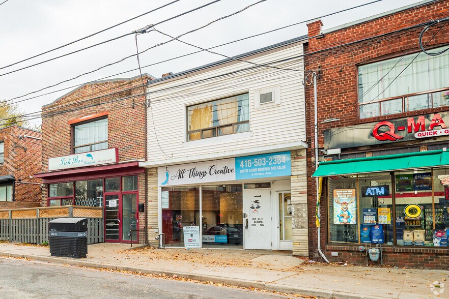 8 Mimico Ave, Toronto, ON à vendre - Photo principale - Image 1 de 1