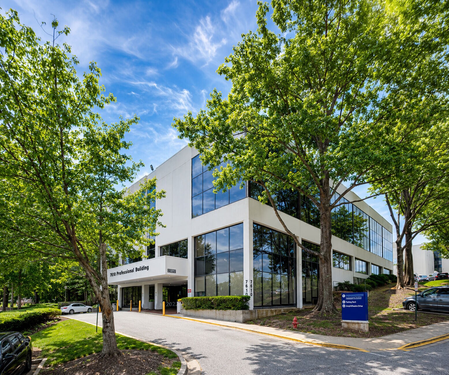 7610 Carroll Ave, Takoma Park, MD for lease Building Photo- Image 1 of 5