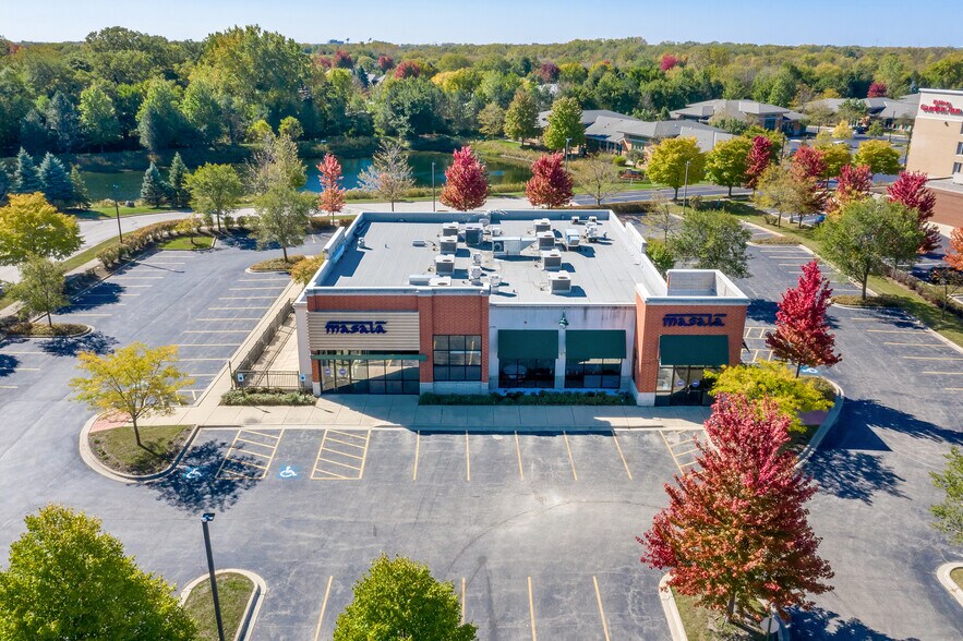 28301 Diehl Rd, Warrenville, IL for lease - Building Photo - Image 2 of 12