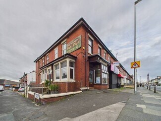 Plus de détails pour 27-27A Grasmere Rd, Blackpool - Commerce de détail à vendre