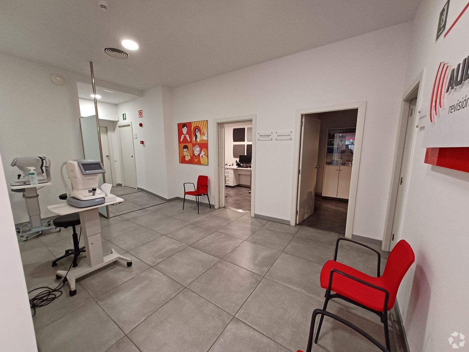 Immeuble residentiel dans Madrid, Madrid à vendre Photo intérieure- Image 1 de 2